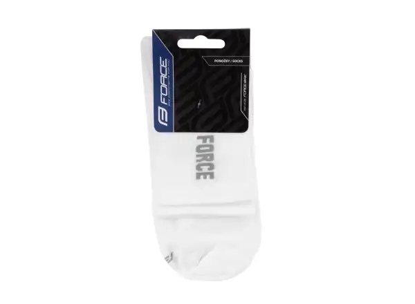 Force Colour socks short white