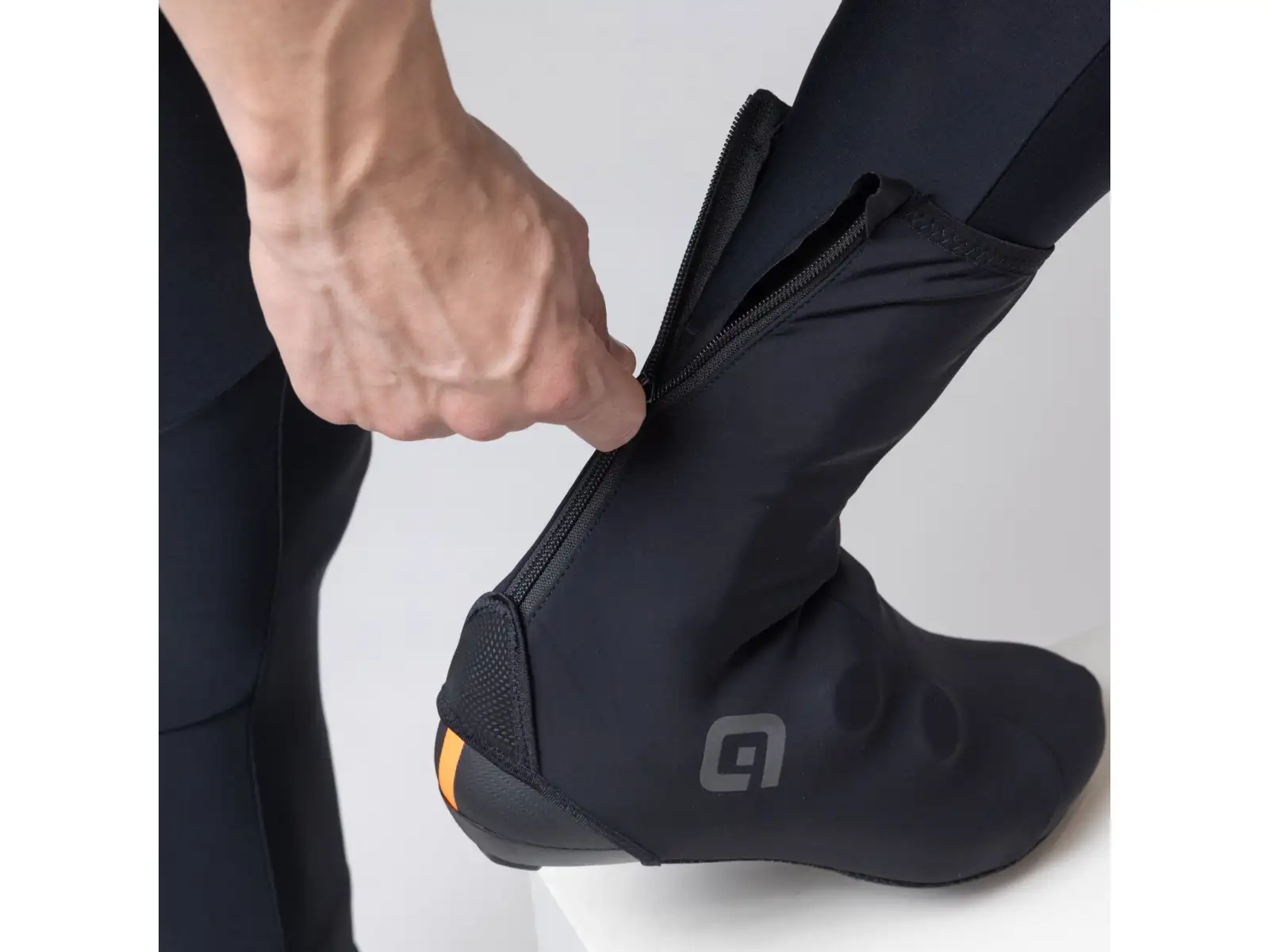 Alé Accessori Frostguard shoe covers Black