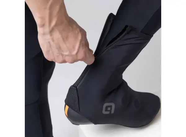 Alé Accessori Frostguard shoe covers Black
