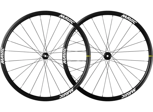 Mavic Ksyrium 30 Disc road wheelset freehub Shimano HG11