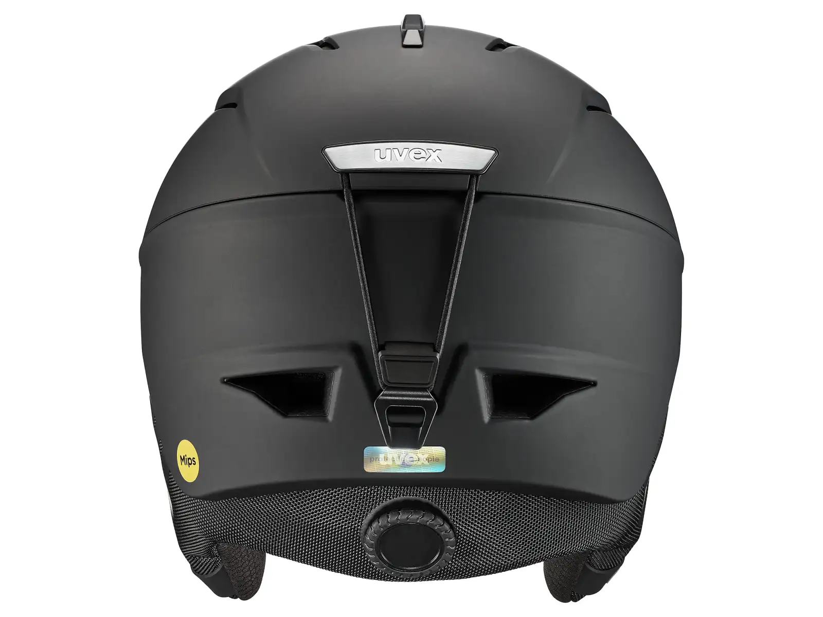 Uvex Gravitate MIPS ski helmet black matt