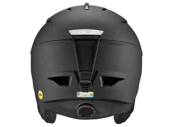 Uvex Gravitate MIPS ski helmet black matt
