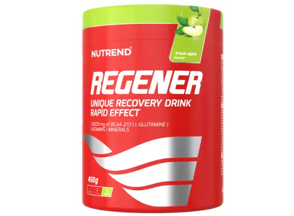 Nutrend Regener 450 g Apple