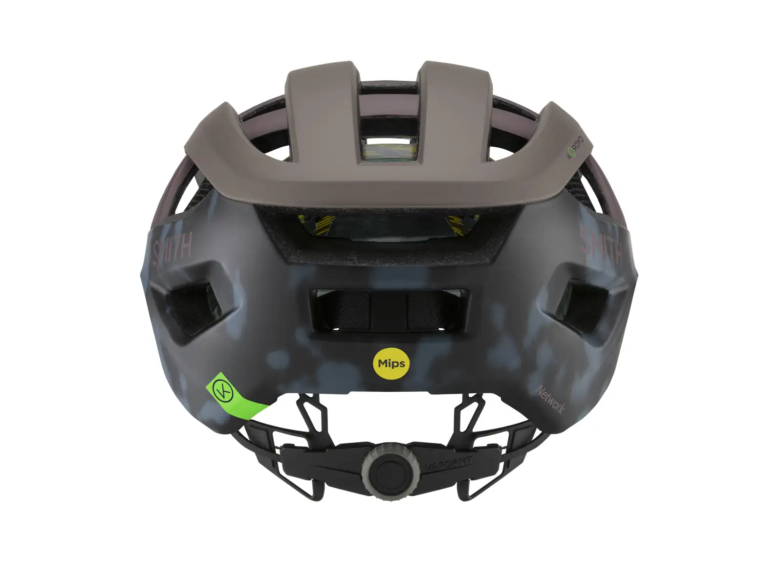 Smith Network Mips helmet Matte Ash