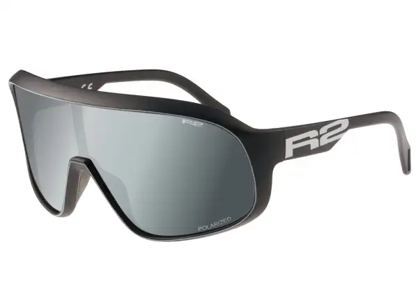 R2 Falcon glasses black/grey mirrored lenses