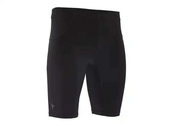 Silvini Lugano men's shorts Black