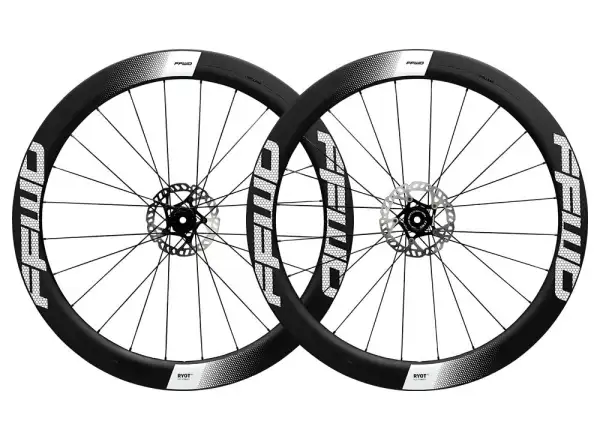 FFWD RYOT55 DT240 EXP road tubular wheels