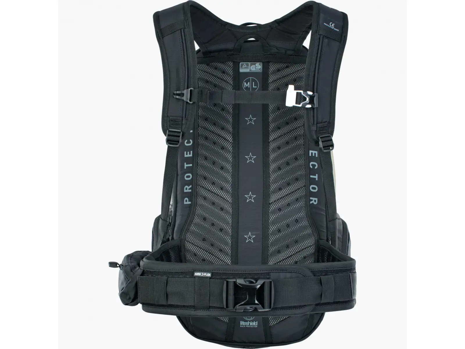 Evoc FR Tour E-Ride backpack 30 l Dark Olive/Black