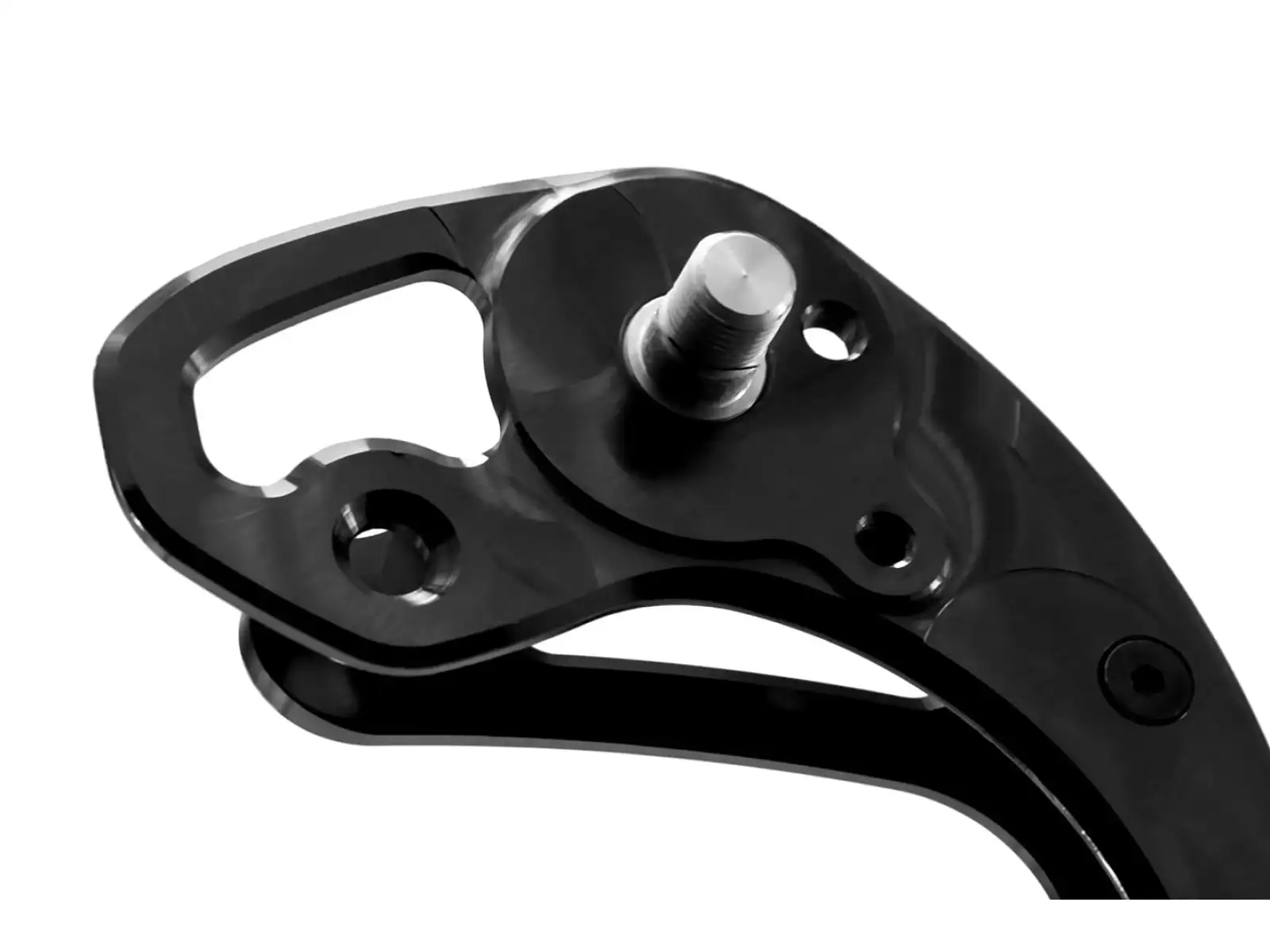 Garbaruk Derailleur Cage for Shimano GRX 11 spd. Violet