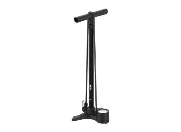 Lezyne Macro Floor Drive pump Flat Black