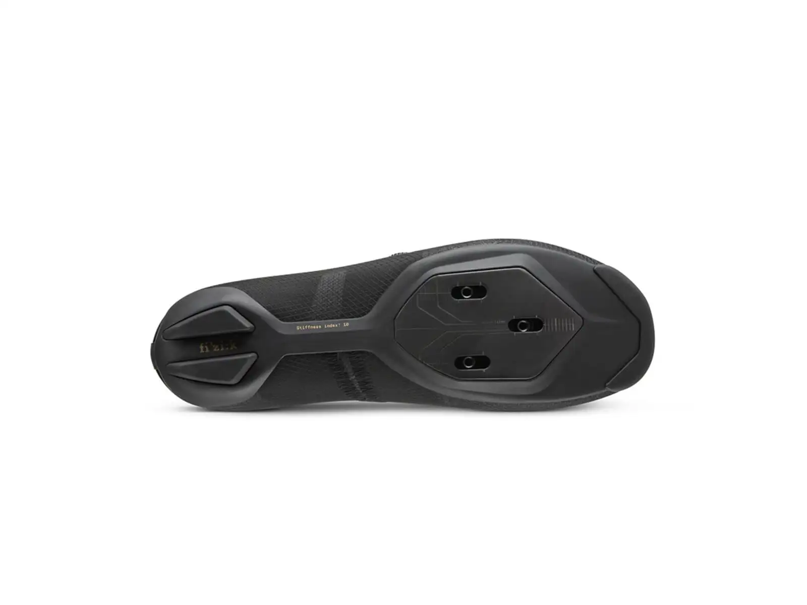 Fizik Vento Vega Carbon road cycling shoes Coal Black/Black