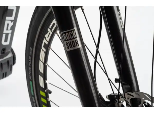 Crussis e-Cross 10.7 men's cross e-bike
