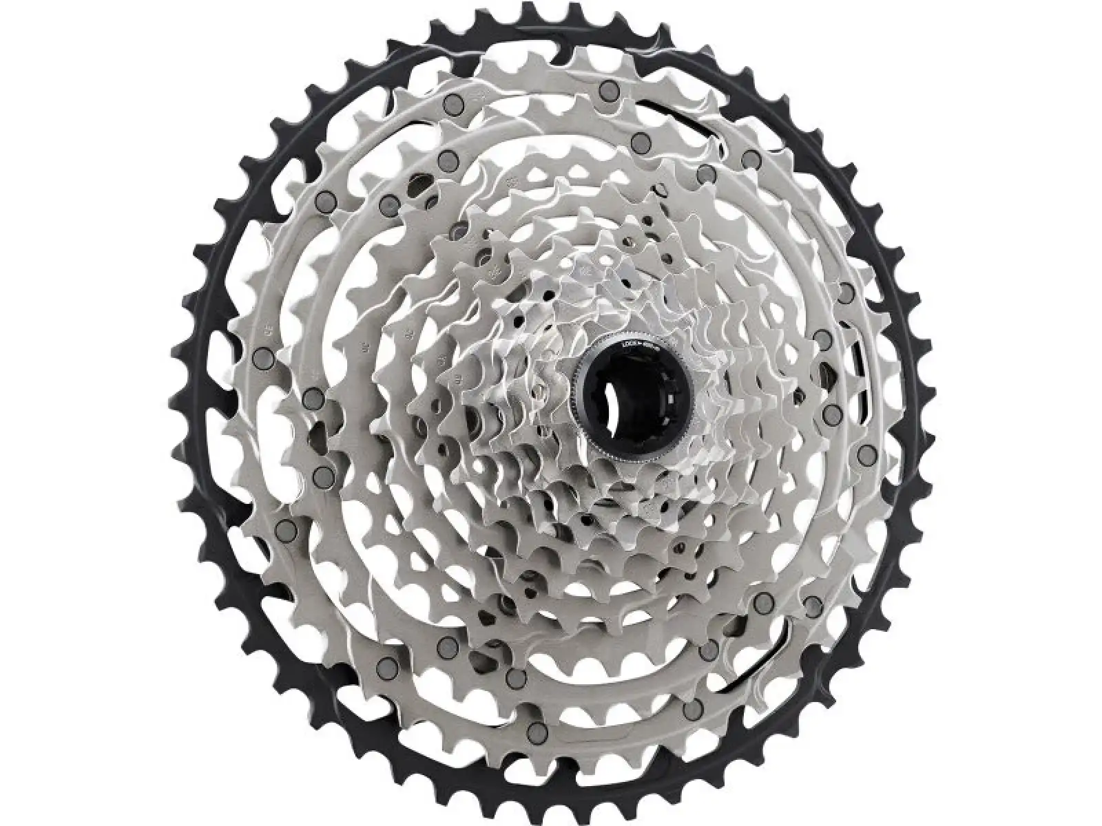 Shimano SLX CS-M7100 12sp. MTB cassette 10-51 teeth - Unpacked