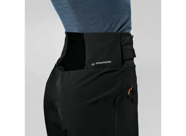 Salewa Ortles Durastretch/Stormwall women's pants Black Out
