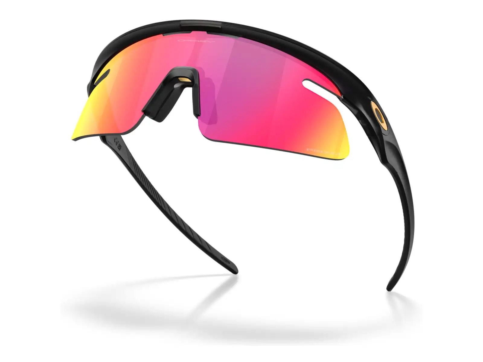 Oakley RSLV Lite sports glasses Black Ink/Prizm Road