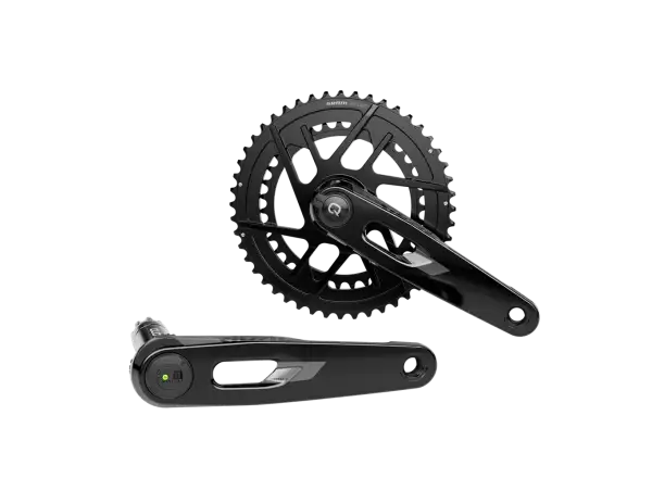 Sram Rival E1 DUB crankset with Powermeter 48x35T