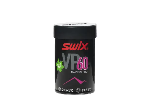 Swix VP60 Pro Violet/Red kick wax 43 g