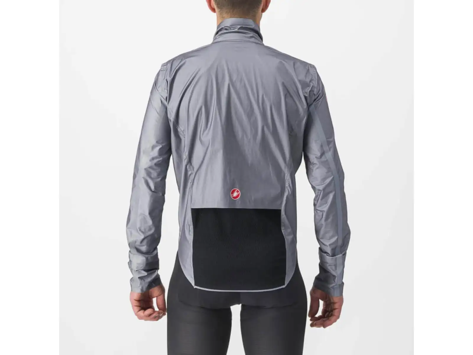 Castelli Tempesta Lite men's jacket Grey
