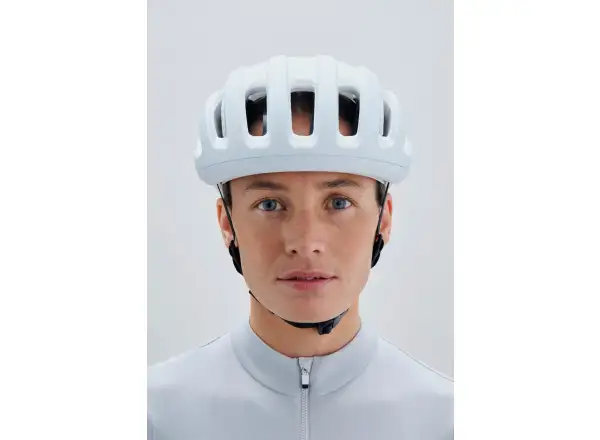 POC Amidal road helmet Hydrogen White Matt