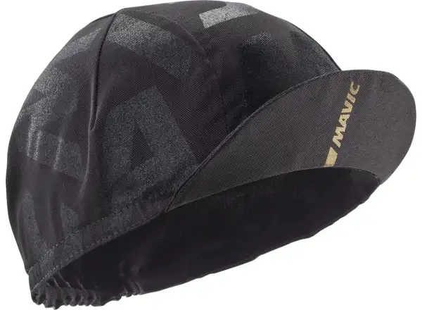 Mavic Roadie Graphic cap Carbone/Bronze