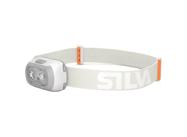 Silva Seek 420 headlamp Whiteout