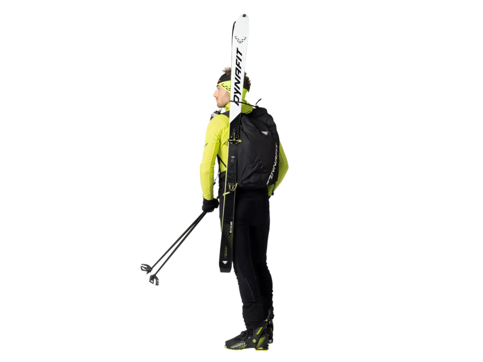 Dynafit Mezzalama ski touring backpack 20 l Magenta/Black Out