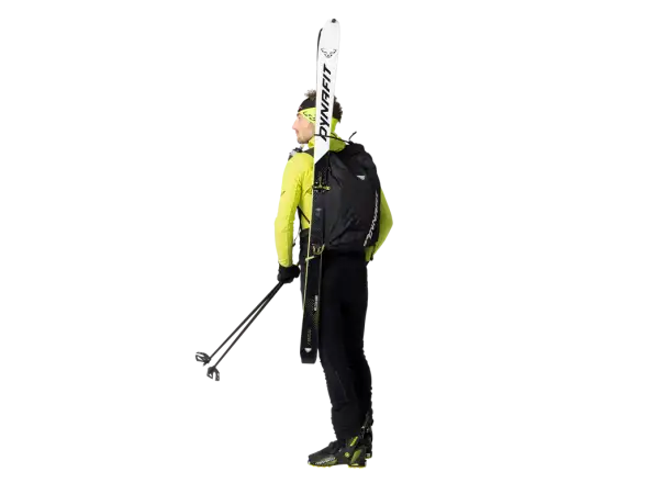 Dynafit Mezzalama ski touring backpack 20 l Magenta/Black Out