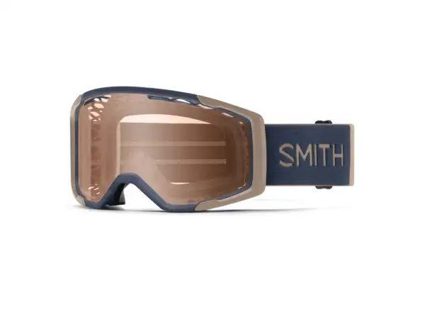 Smith Rhythm MTB downhill goggles Royal Navy/Summit