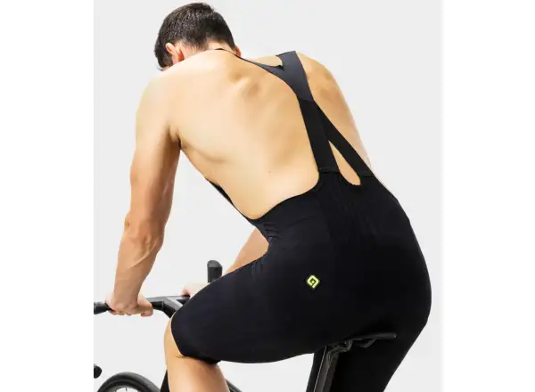 Alé R-EV1 Watt 3.6 men's shorts Black
