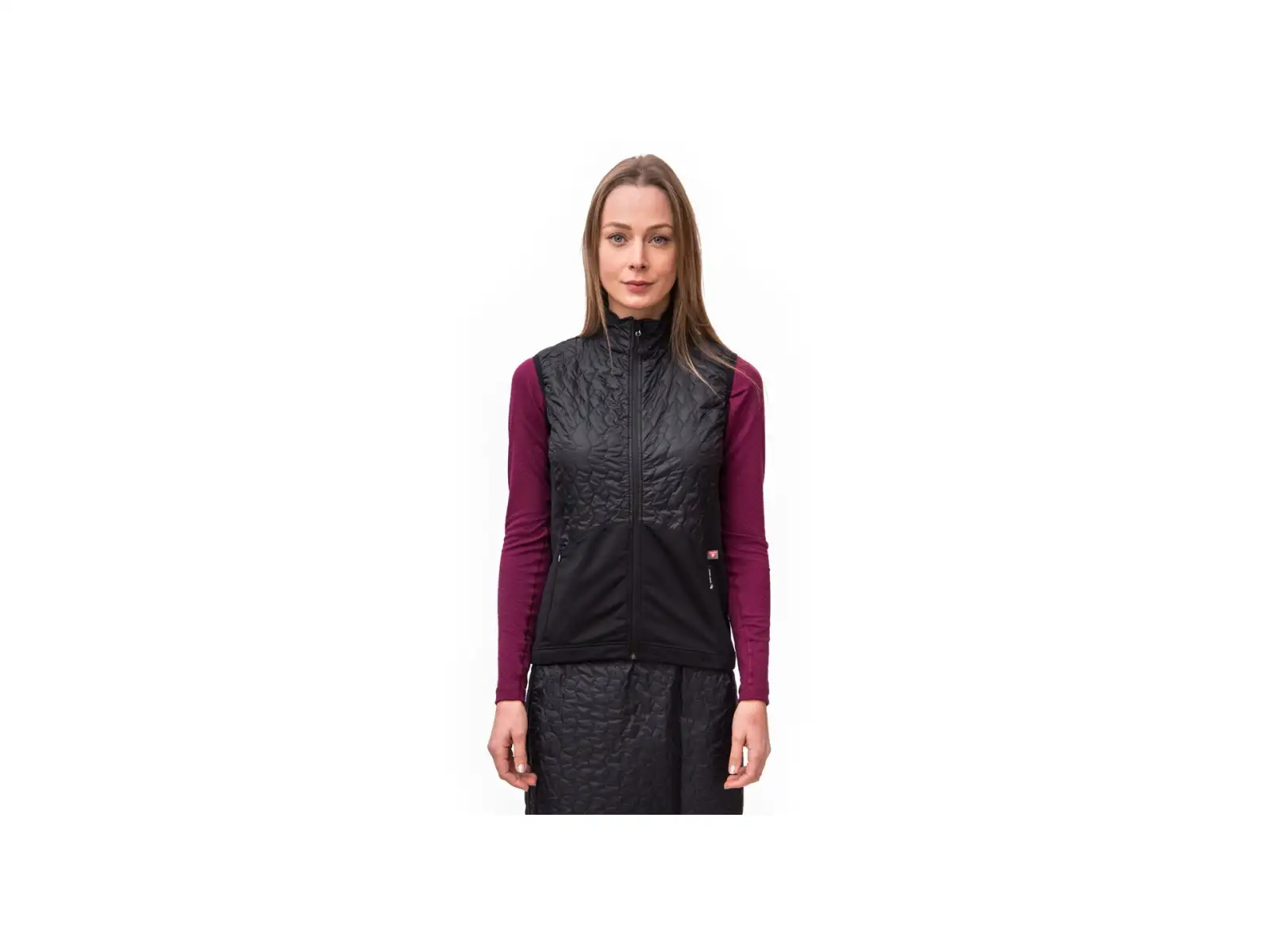 Sensor Infinity Zero women's vest black