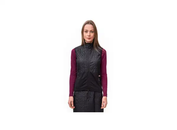 Sensor Infinity Zero women's vest black