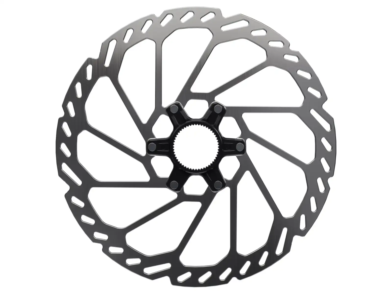 Shimano RT-CL750 brake rotor 220 mm, center lock, outer lock ring