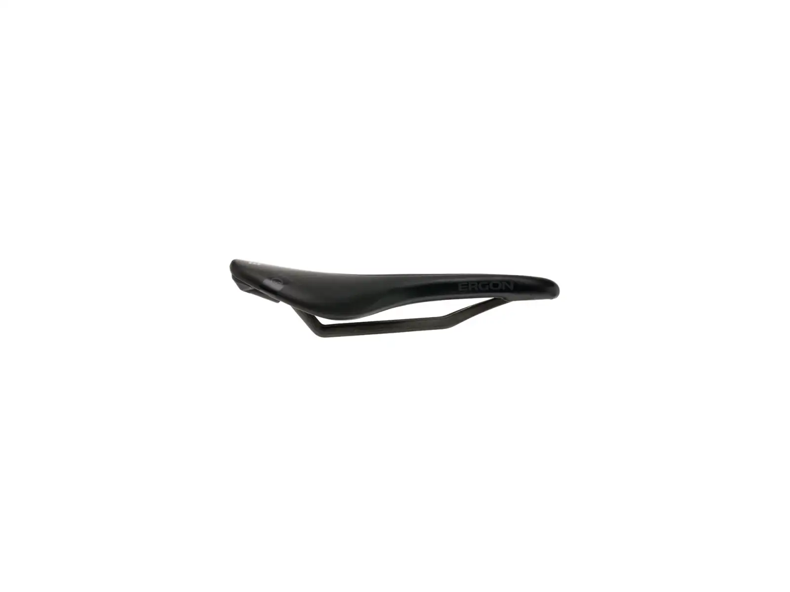 ERGON SR Pro Carbon Women saddle 261x152 mm black