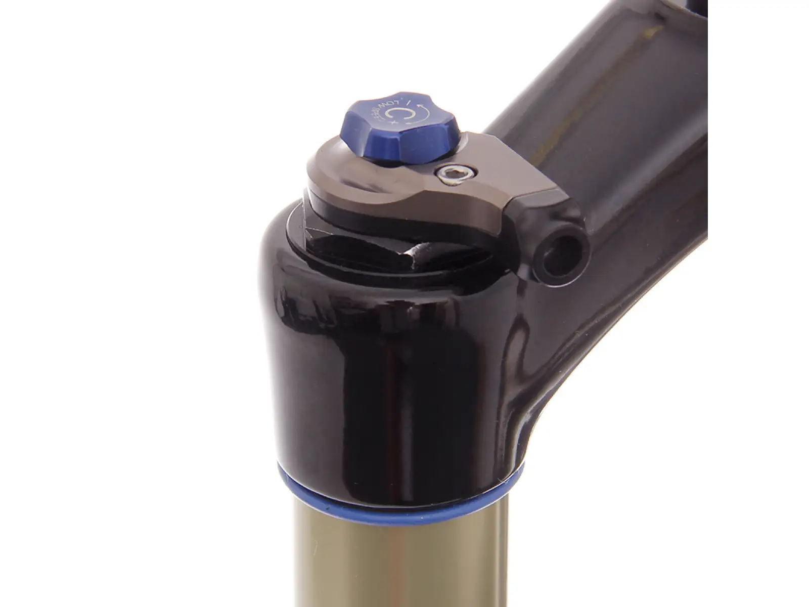 SR Suntour Axon 32 RL-RC 100 mm 27.5" suspension fork black