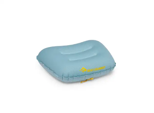 Sea To Summit Aeros Ultralight pillow Regular Aqua Sea