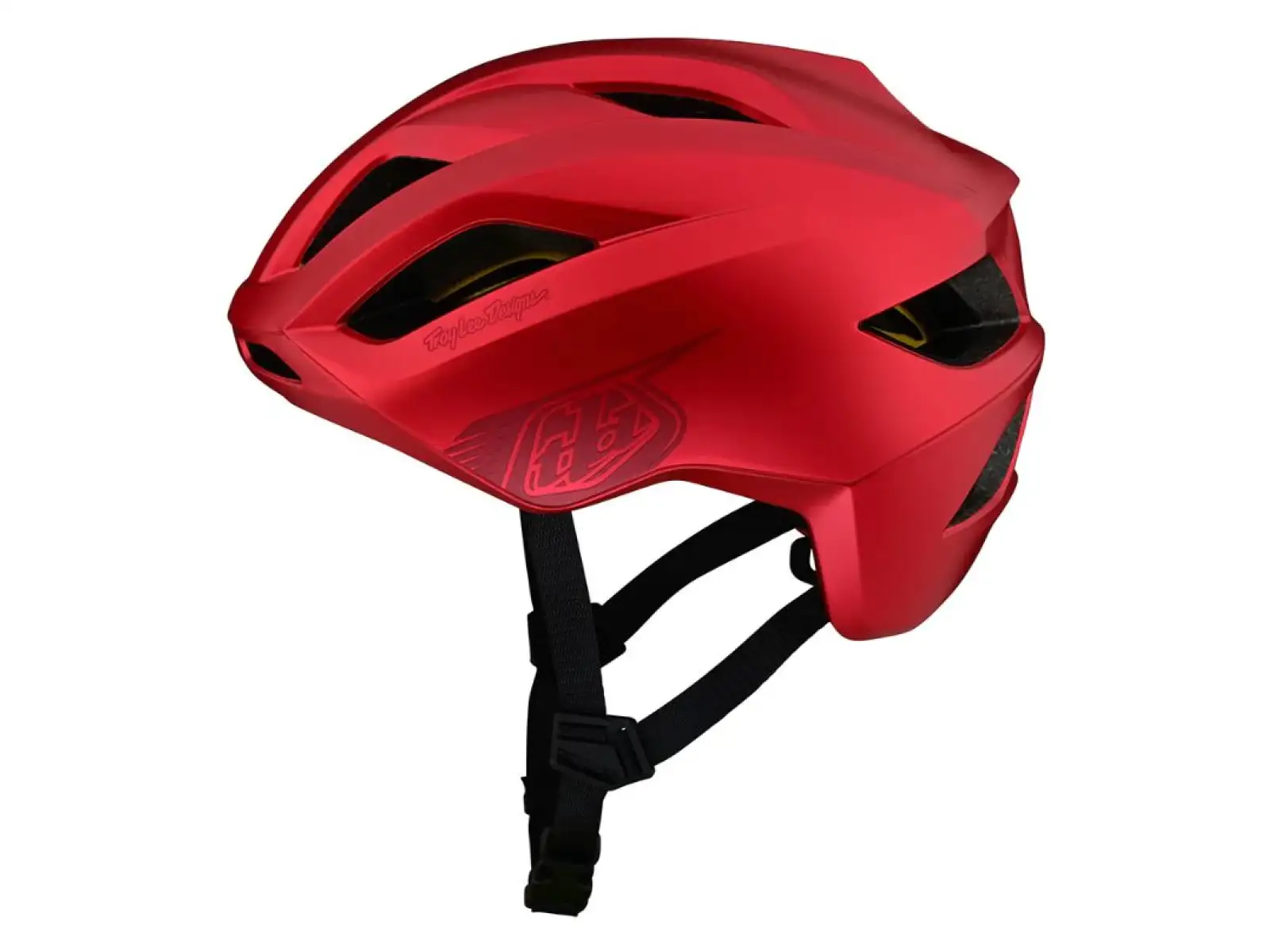 Troy Lee Designs Grail Mips Badge helmet Apple