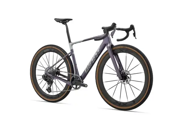 Giant Revolt Advanced SL 1 gravel bike Tempest Purple