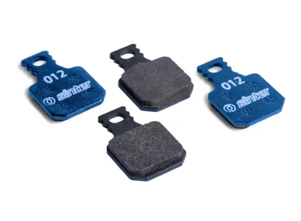 Sinter Magura brake pads polymer blue