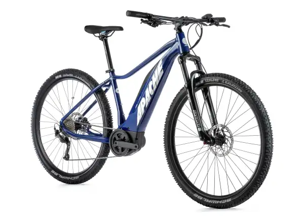 Apache Hawk 3 Bosch AP 500Wh mountain e-bike blue