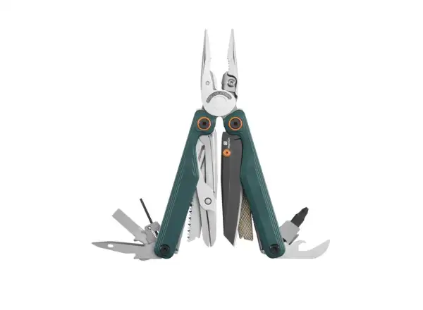 Leatherman Wave Alpha multitool Cascadia