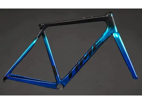 Time ADHX 45 gravel frame vertical blue