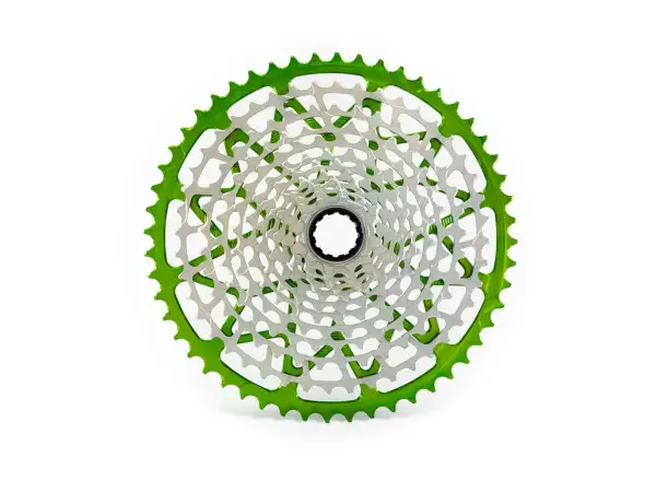 Garbaruk Sram XD cassette 10-52T 12 sp. Green