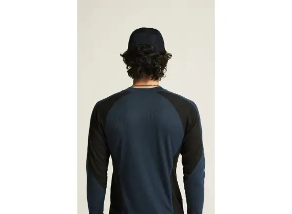 Craft Core Dry Baselayer men's functional set blue