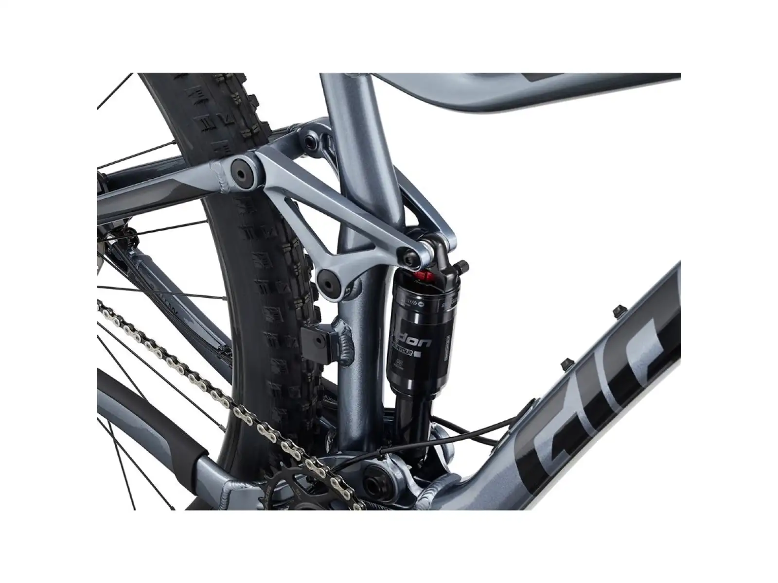 Giant Stance 29 2 mountain bike knight shield