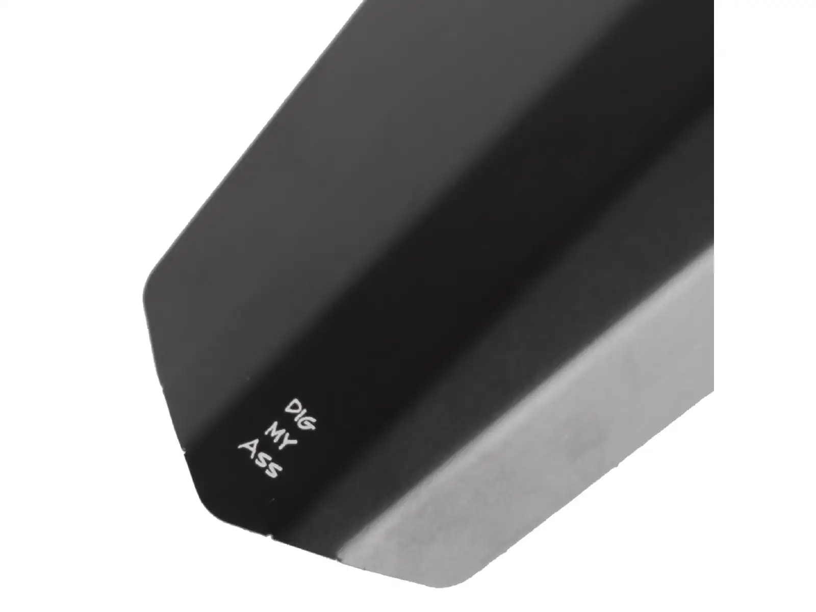 Woho Shovel Fender frame fender black