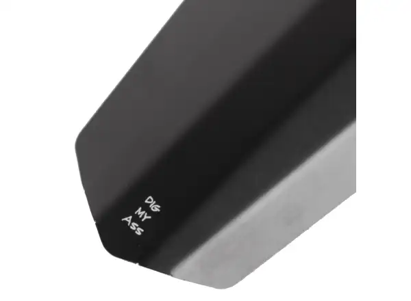 Woho Shovel Fender frame fender black