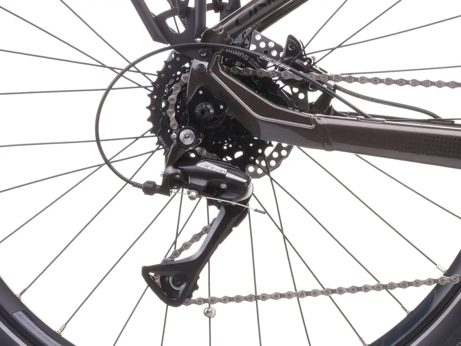 Crussis ONE-Country 7.11 715Wh low-step e-bike