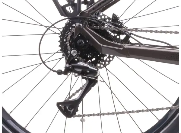 Crussis ONE-Country 7.11 715Wh low-step e-bike
