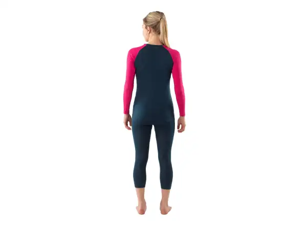 Dynafit Tour Merino 3/4 women's base pants Black Out