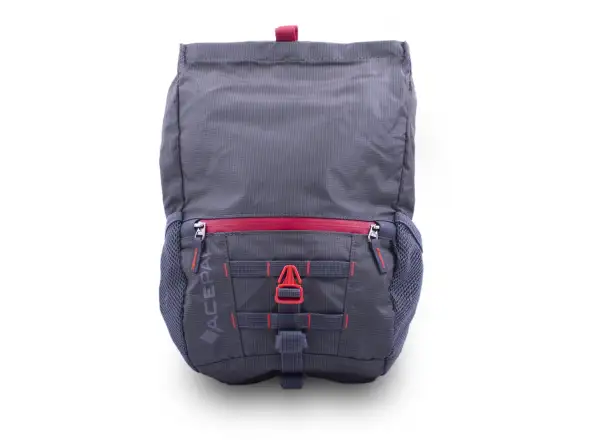 Acepac Bar Bag MKII 5 l Grey
